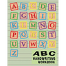 ABC Handwriting Workbook: Uppercase & Lowercase Writing Practice for Kids - Alphabet A to Z