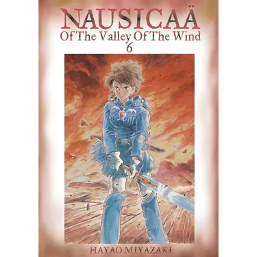 Nausicaä of the Valley of the Wind, Vol. 6