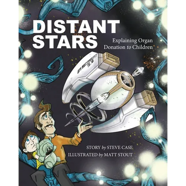 Distant Stars: Explaining Organ Donation to Children