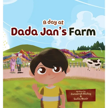 A Day at Dada Jan's Farm