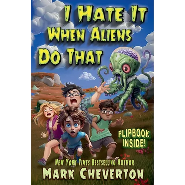 I Hate It When Aliens Do That