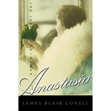 Anastasia: The Lost Princess