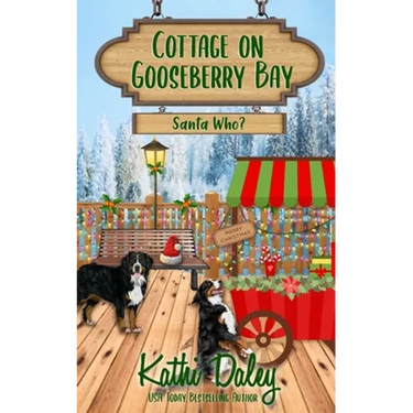Cottage on Gooseberry Bay: Santa Who?
