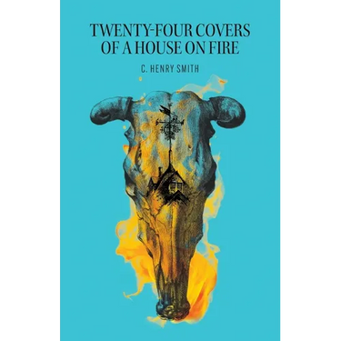 Twenty-Four Covers of a House on Fire