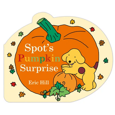 Spot's Pumpkin Surprise