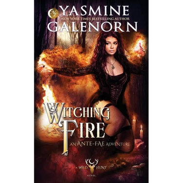 Witching Fire: An Ante-Fae Adventure