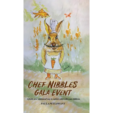 Chef Nibbles Gala Event
