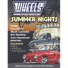 Wheels Drawings of Cars, Trucks, and Bikes