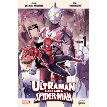 Ultraman: Along Came a Spider-Man, Vol. 1
