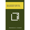 San Antonio And Its Beginnings, 1691-1731