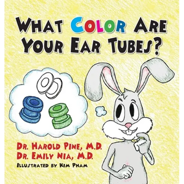 What Color are Your Ear Tubes?
