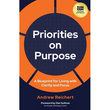 Priorities on Purpose: A Blueprint for Living with Clarity and Focus