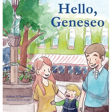Hello, Geneseo