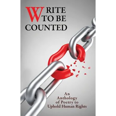 Write to Be Counted: Poems to Uphold Human Rights