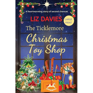 The Ticklemore Christmas Toy Shop
