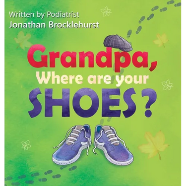 Grandpa, Where Are Your Shoes