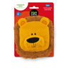 Hand-Puppet Cloth Book Lion