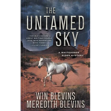 The Untamed Sky: A YA Western Mystery