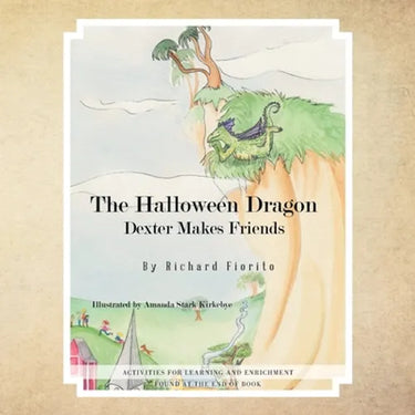 The Halloween Dragon: Dexter Makes Friends
