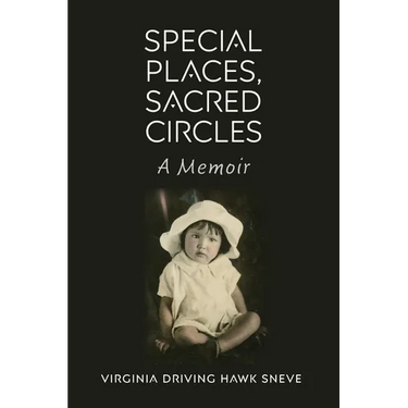 Special Places, Sacred Circles: A Memoir