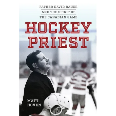 Hockey Priest