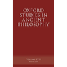 Oxford Studies in Ancient Philosophy, Volume 57