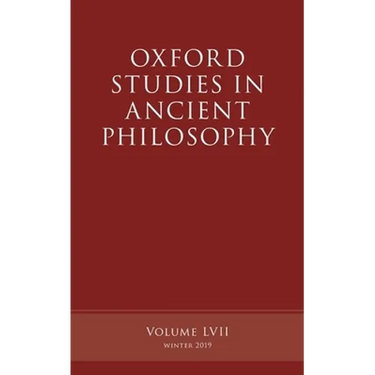 Oxford Studies in Ancient Philosophy, Volume 57