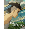 The Art of the Boy and the Heron