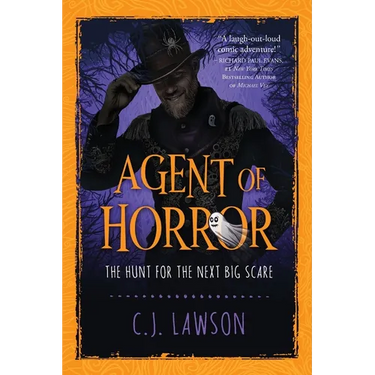 Agent of Horror: The Hunt For The Next Big Scare