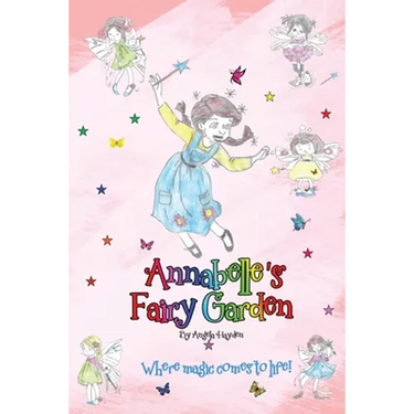 Annabelle's Fairy Garden