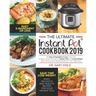 The Ultimate Instant Pot Cookbook 2019: The Easy 5-Ingredient or less Instant Pot Pressure Cooker Recipes for Saving Time and Losing Weight (Easy, Del