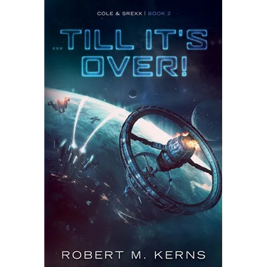 ...Till It's Over!