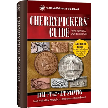 Cherrypickers' Guide to Rare Die Varieties of United States Coins, Volume 1