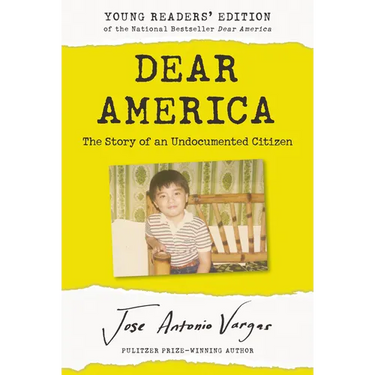 Dear America: Young Readers Edition