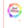 Hand Lettering: 8.5" X 11" 100 Pgs DOT GRID LARGE CALLIGRAPHY NOTEBOOK. Practice and master Hand Lettering. Create Beautiful designs.