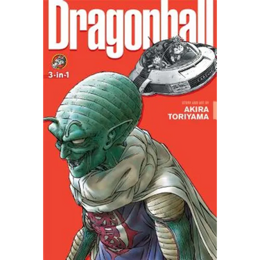 Dragon Ball (3-In-1 Edition), Vol. 4: Includes Vols. 10, 11 & 12