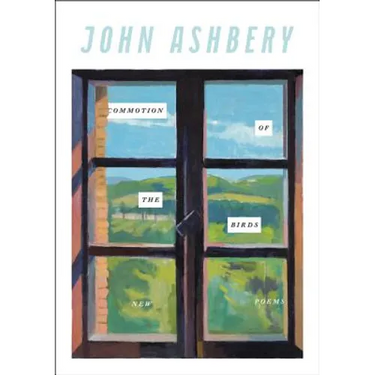 Commotion of the Birds: New Poems