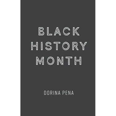 Black History Month
