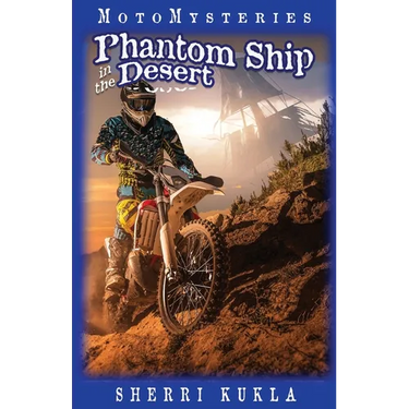 Phantom Ship in the Desert