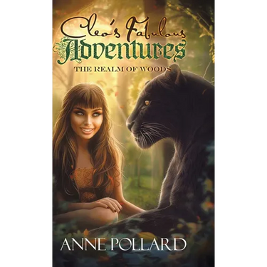 Cleo's Fabulous Adventures: The Realm of the Woods