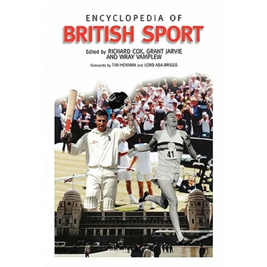 Encyclopedia of British Sport