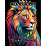 Regal Roar: The Artistic Lion King Coloring Book