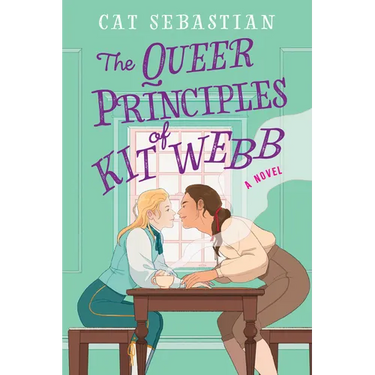 The Queer Principles of Kit Webb