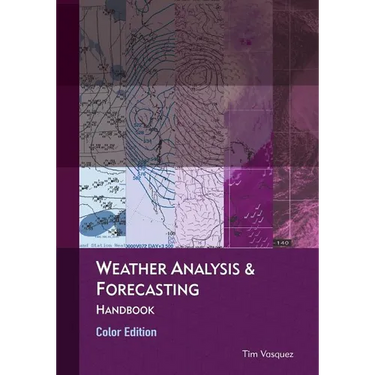 Weather Analysis & Forecasting, color edition
