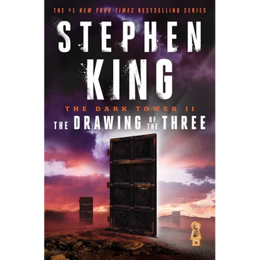 The Dark Tower II: The Drawing of the Three