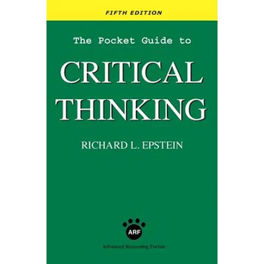 The Pocket Guide to Critical Thinking fifth edition