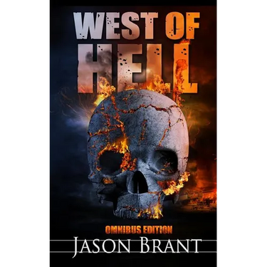 West of Hell Omnibus Edition