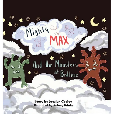 Mighty Max: and the Monsters at Bedtime