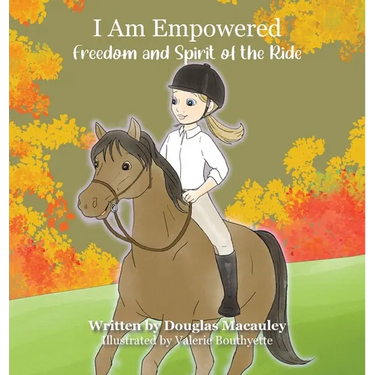 I Am Empowered: Freedom and Spirit of the Ride