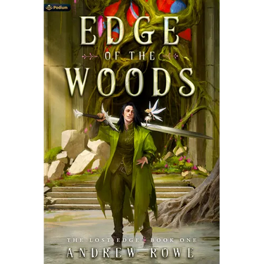Edge of the Woods: An Epic Fantasy Adventure